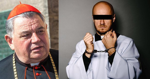 Kardinál Duka odvolal kněze podezřelého ze zneužití nezletilého (vpravo - ilustrační foto).
