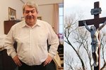 Předseda KSČM Vojtěch Filip bojuje za dodatečné zdanění církevních restitucí - církevní představitelé to kritizují.