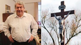 Předseda KSČM Vojtěch Filip bojuje za dodatečné zdanění církevních restitucí - církevní představitelé to kritizují.
