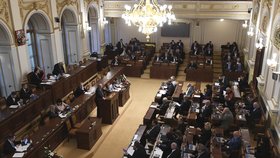Návrh KSČM na zdanění finančních náhrad za církevní restituce prošel 2. čtením ve Sněmovně 13.12.2018.