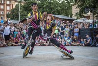Ostrava bude jeden velký cirkus: Festival Cirkulum ovládne náměstí, „kruháč“ i univerzitu