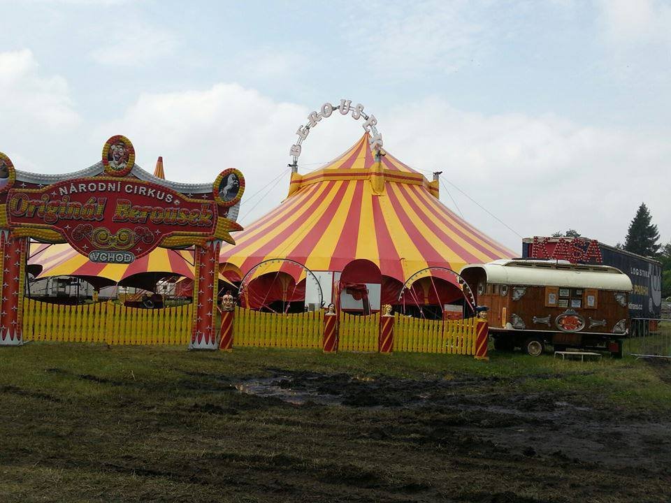 Cirkus Berousek