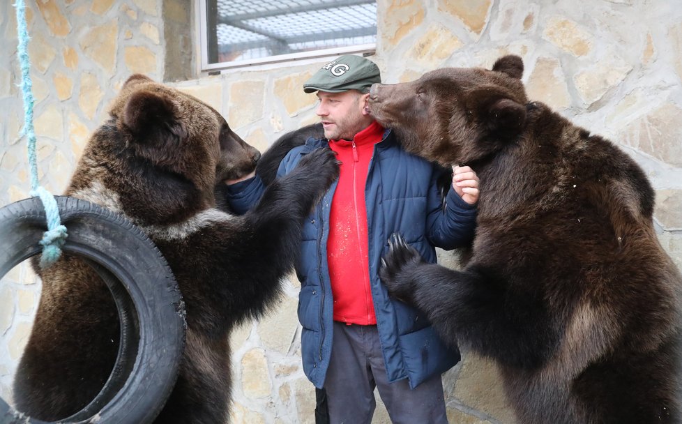 Cirkus Berousek po 101 letech končí s kočováním