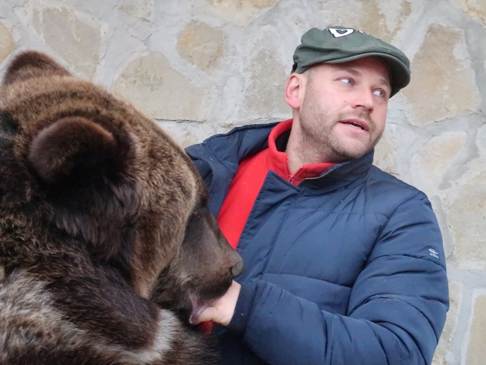 „S kočováním končím,“ říká Jiří Berousek ml.