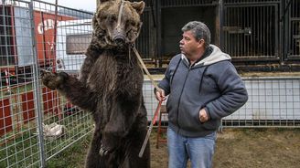 Aktivistům o zvířata ani moc nejde, je to hlavně útok na cirkusáky, říká k protestům šéf cirkusu Humberto