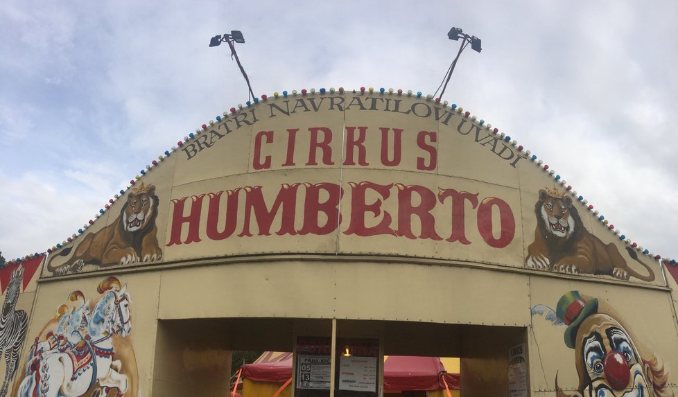 Cirkus Humberto.