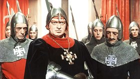 Martin Růžek jako král Kazisvět