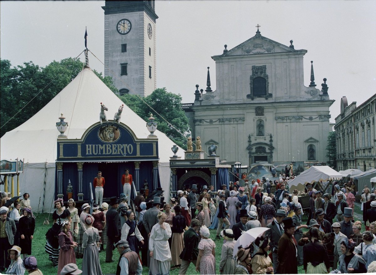 Cirkus Humberto (1988)