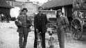 Historické fotografie cirkusů, které před rokem 1914 navštivily irské město Strabane
