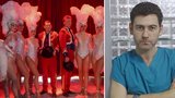 Nový film Cirkus Maximum odhalil první plakát: Hanák z Ordinace je sexy akrobatem!