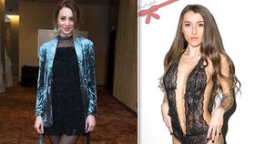 Mária Čírová a Sharlota jsou nové moderátorky pořadu The Voice.