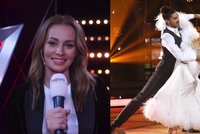 Drama ve slovenské taneční show: Hvězdná zpěvačka si natrhla sval během zvedačky! Konec v Let's Dance?
