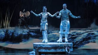 Slavná značka Cirque du Soleil v Praze zářila, ale možná kvalitu podřizuje kvantitě