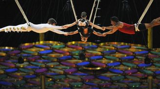 Cirque du Soleil představil show inspirovanou Michaelem Jacksonem