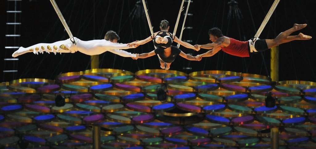 Cirque du Soleil