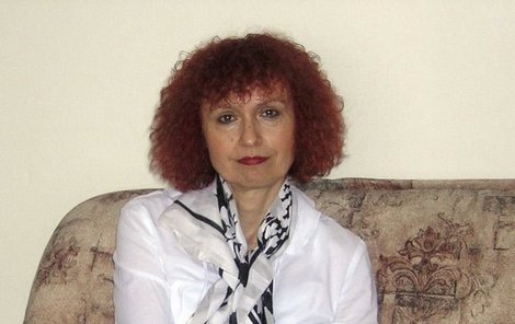 Psycholožka Ludmila Čírtková