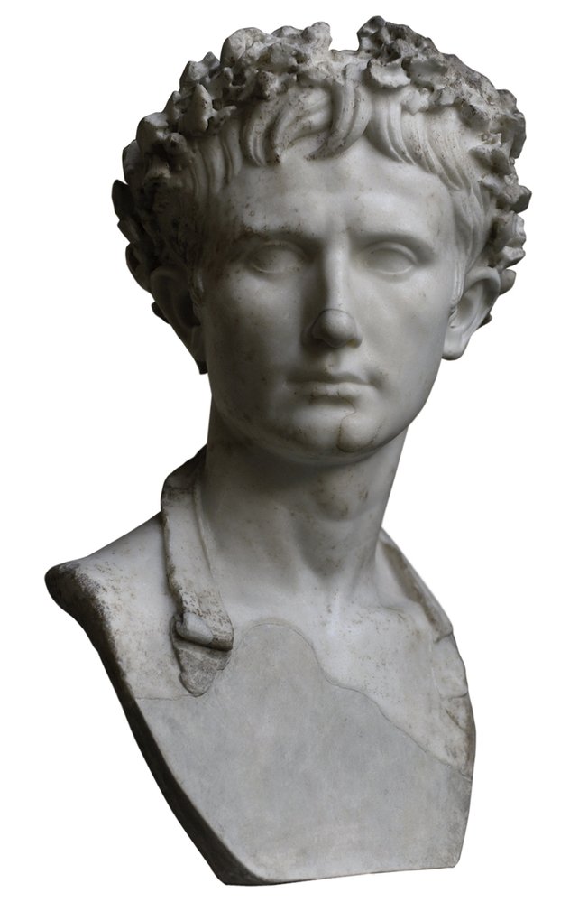 Kdo byl prvni císař Říma?
