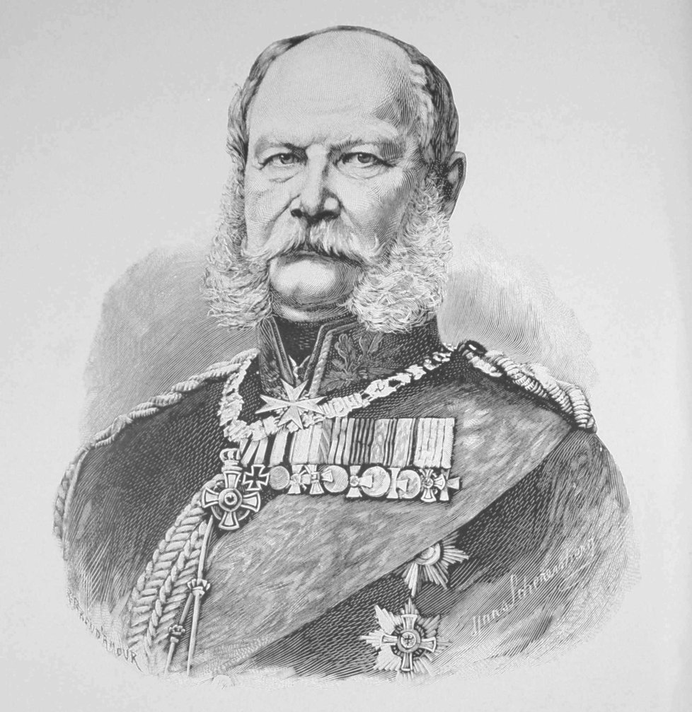 Císař Vilém I.