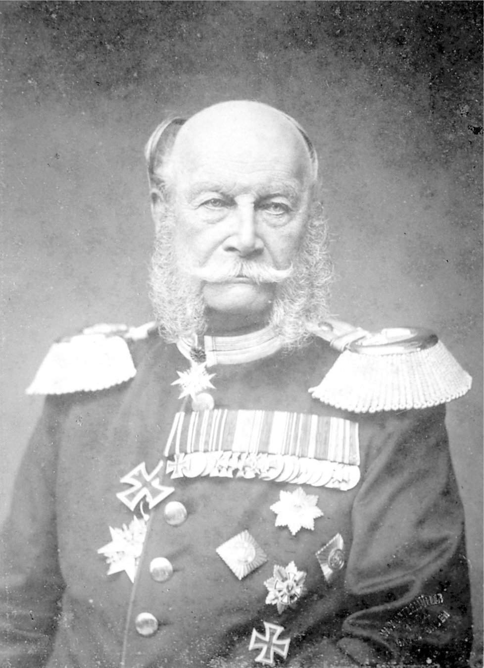 Císař Vilém I.