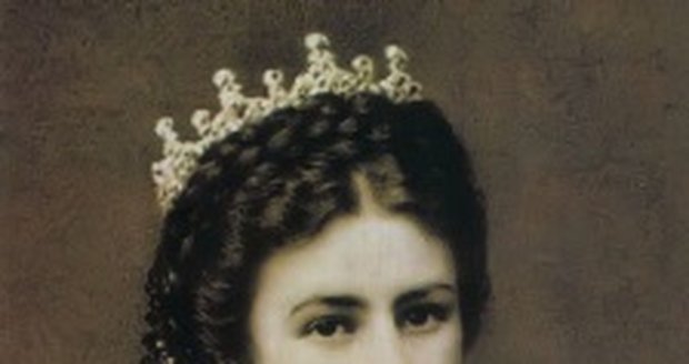 Císařovna Alžběta Bavorská, zvaná Sissi