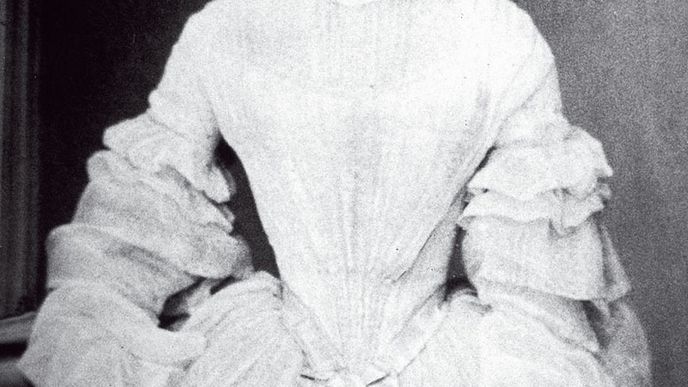 CÍSAŘOVNA SISSI jedna z prvních známých anorektiček