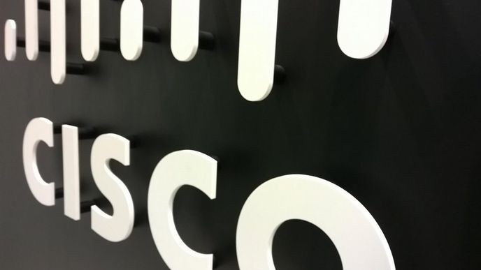 Cisco System, výzkumné centrum v Praze.