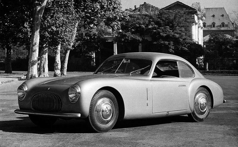 Cisitalia 202 (1947–1952)