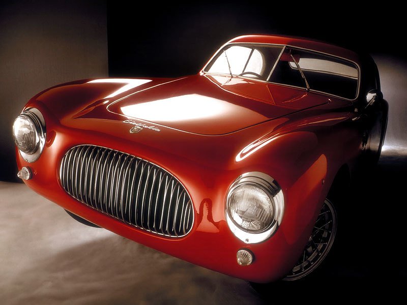 Cisitalia 202 (1947–1952)