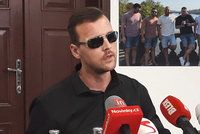 Brutální napadení číšníka: Policie navrhla obžalovat Nizozemce z pokusu o vraždu, hrozí jim 18 let