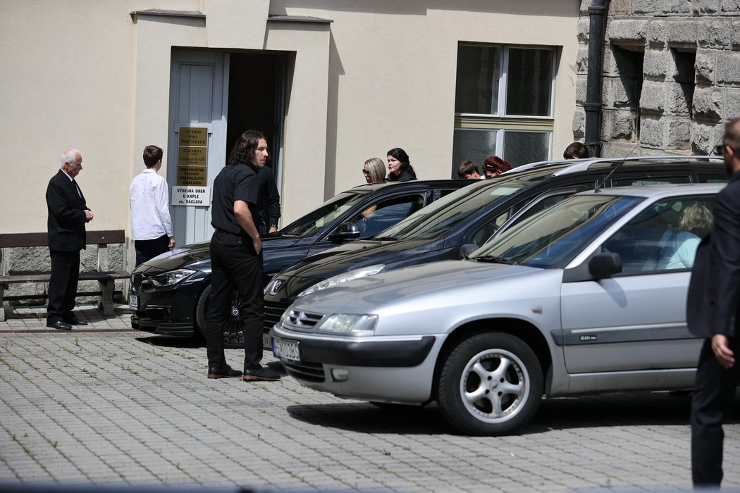 Pozůstalí se přišli naposledy rozloučit s férovým chlapem z Humeného Mariánem Čišovským