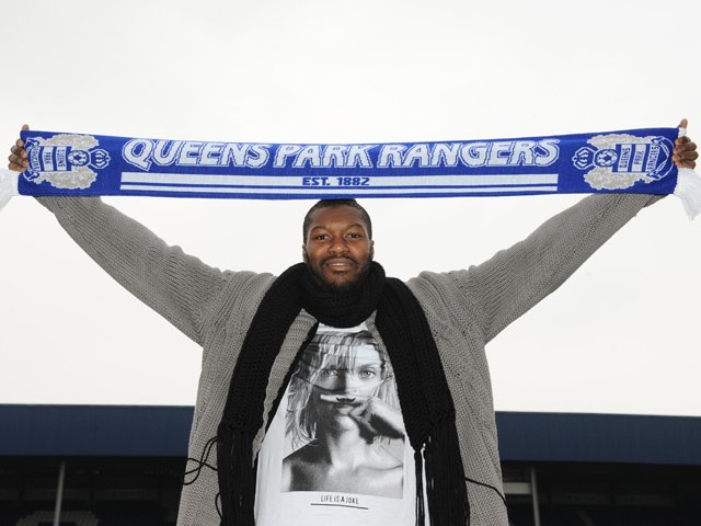 Mezi největší přestupy ledna je přesun Djibrila Cissého z Lazia do QPR.