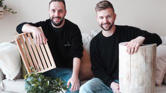 Začali jako studenti ve stánku se dřevem v Ostravě. Dnes mají úspěšný byznys i na Slovensku a v Maďarsku