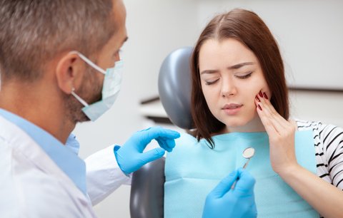 3 nejčastější nemoci zubů: Jak na ně? 