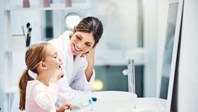Nepodceňte péči o zuby vašich dětí! Tohle je 5 nejčastějších chyb