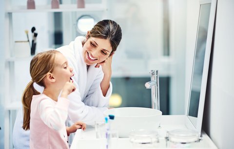 Nepodceňte péči o zuby vašich dětí! Tohle je 5 nejčastějších chyb