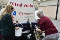 Odstávka pitné vody v Modřanech a Bohnicích: Víme kdy a kde