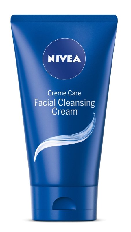 Nivea pečující čisticí krém Creme Care, 137 Kč, koupíte v síti drogerií