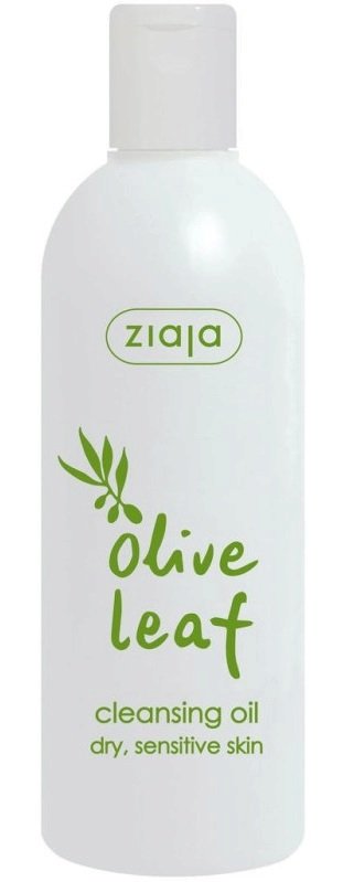 Ziaja Olivové listy čistící mycí olej, 169 Kč (200ml), koupíte na www.ruzova10.cz