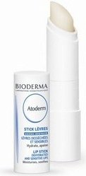 Bioderma Atoderm Tyčinka na rty, 99 Kč, koupíte v síti lékáren