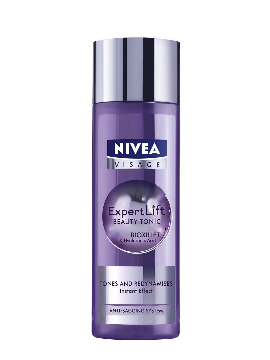 Čistící pleťová voda Expert Lift, Nivea, 139 Kč