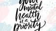 Vaše mentální zdraví je prioritou.