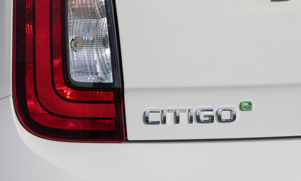 Škoda Citigoe iV