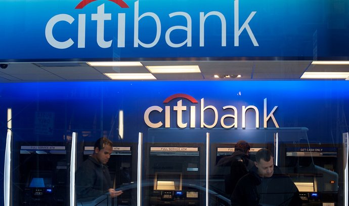 Bankovní kolos Citigroup udělal nevídanou "minelu"