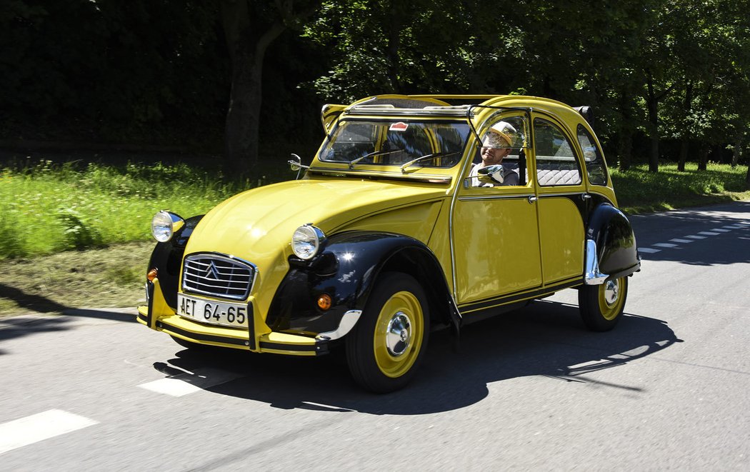 Citroën 2CV