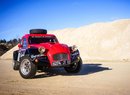 Citroën 2CV Twin-Engined 4x4 Special 