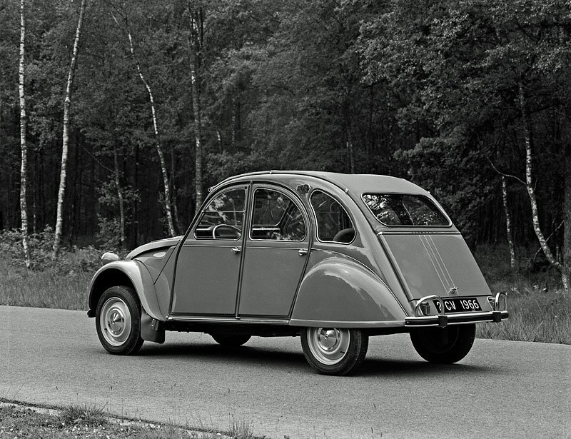 Citroën 2CV