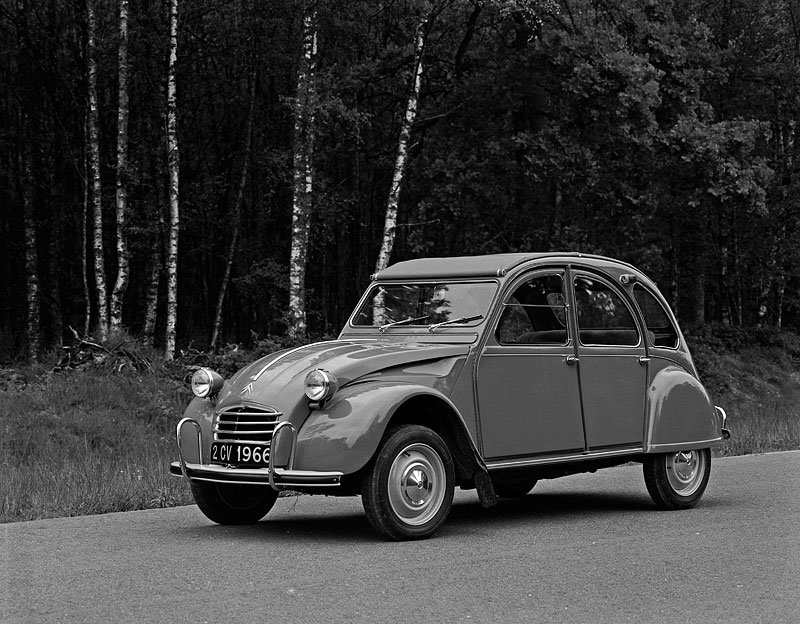 Citroën 2CV