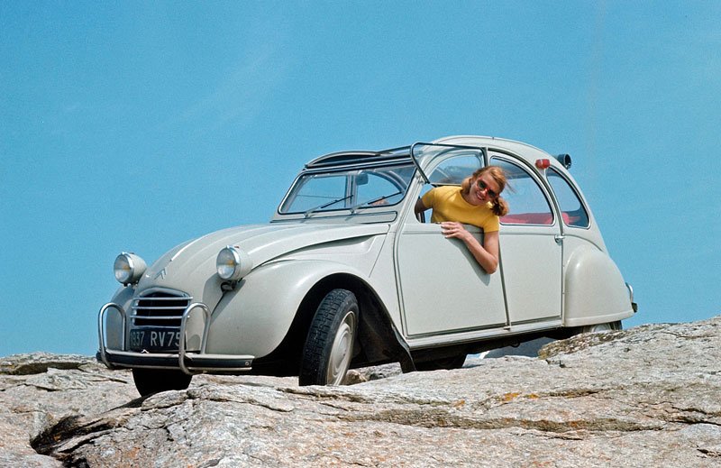 Citroën 2CV