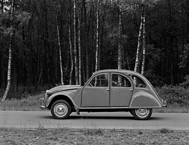 Citroën 2CV