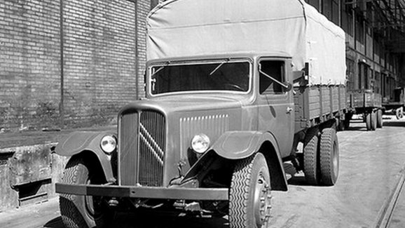 Citroën za druhé světové války sabotoval německou armádu. Vtipný trik vymyslel šéf automobilky